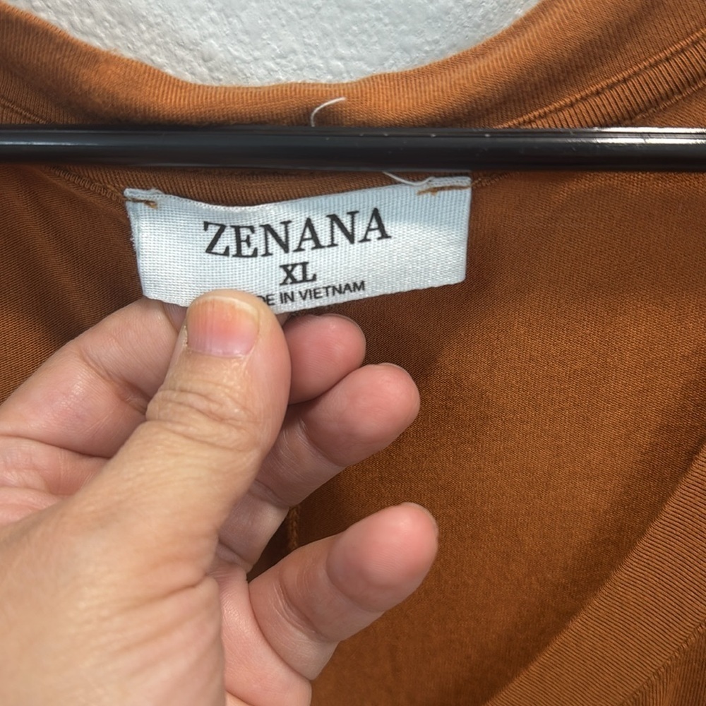 Long sleeve top - Picture 3 of 4